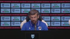 Donati: "Atteggiamento giusto, questa deve essere la base per il campionato"