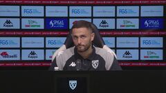 Artistico: "Ho cercato il gol, felice di celebrarlo con la famiglia"