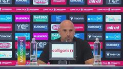 Calabro: "Contento della prestazione, ce la siamo giocata alla pari"