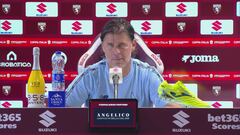 Sottil: "Volevamo risposte importanti, peccato non aver trovato il gol"