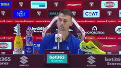 Santoro: "Peccato, ma questa è la direzione giusta"