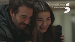 Torna Tradimento: da venerdì 29 agosto su Canale 5