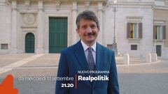 Su Rete4 arriva Realpolitik!