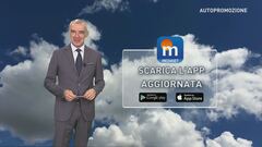 Meteo del 20 agosto, 13:30