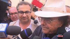Funerali di Pippo Baudo, il ricordo dei "volti noti"