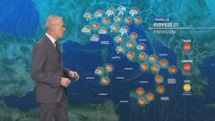 Meteo del 20 agosto, 20:30