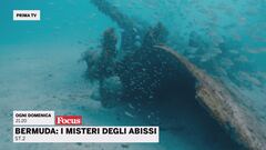 Bermuda: I misteri degli abissi