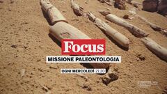 Missione paleontologia