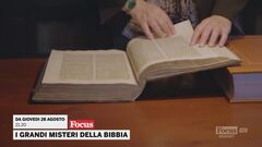 I grandi misteri della Bibbia