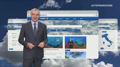 Meteo del 21 agosto, 13:30