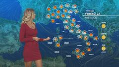 Meteo del 21 agosto, 17:00