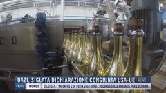 Breaking News delle 18.00 | Dazi, siglata dichiarazione congiunta Usa-Ue