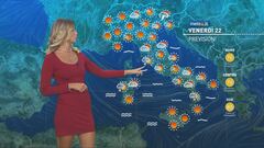 Meteo del 21 agosto, 18:30