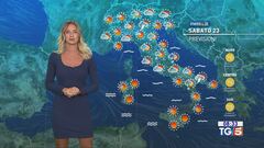 Meteo del 22 agosto, 08:30