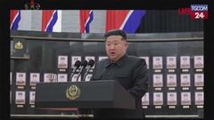 Corea del Nord, Kim Jong-un premia i soldati tornati dall'Ucraina