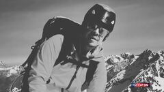 Montagna, chi era Luca Sinigaglia | Salvati due alpinisti sul Monte Rosa