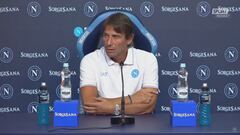 Conte sullo scudetto: "Favoriti? Si vince tutti, si perde tutti".