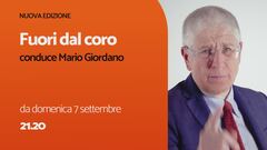 Fuori dal coro: al via la nuova stagione