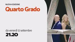 Quarto Grado: la nuova edizione