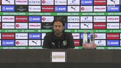 Grosso: "Berardi ce lo teniamo stretto. E con lui inseguiremo i nostri obiettivi"