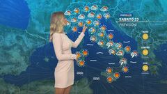 Meteo del 22 agosto, 18.20