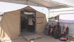 "A Gaza è carestia, 132mila bambini a rischio", la denuncia dell'Onu