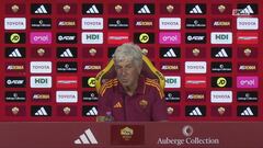 Gasperini: "Pellegrini? Situazione non così chiara, che io ho ereditato"
