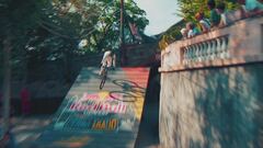 In 40mila a Genova per lo show del Red Bull Cerro Abajo