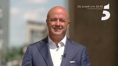 Dentro la notizia: da lunedì 1 settembre alle 16.45, su Canale 5