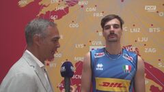 Volley, Giannelli: "Ci sono squadre complete, ma vince chi è più bravo"