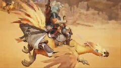 Monster Hunter Wilds unisce le forze con Final Fantasy XIV