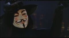 V per vendetta