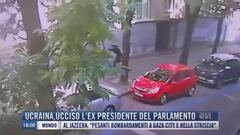 Breaking News delle 18.00 |  Ucraina, ucciso l'ex presidente del parlamento