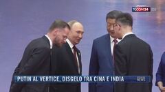 Breaking News delle 21.30 | Putin al vertice, disgelo tra Cina e India