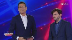 I saluti finali di Sarabanda