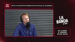 La vacanza in Canada di Cristiano Militello