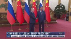 Breaking News delle 16.00 | Cina-Russia, "Legami senza precedenti"