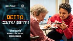 Detto Contraddetto: "Il Contastorie" musica che unisce le generazioni