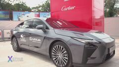 L'arte che scorre tra le forme: Lexus e la bellezza che anticipa