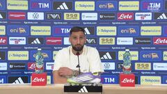 Gigio: "Luis Enrique? Deluso non lo so, ognuno fa le sue scelte"