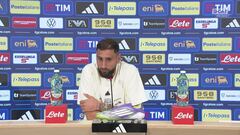 Donnarumma: "Il talento c'è, abbiamo una Nazionale giovane ma che può crescere"