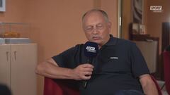 Vasseur: "Ferrari dietro solo alla McLaren, dobbiamo essere positivi"