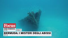 Bermuda: I misteri degli abissi