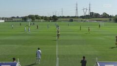 Il Parma supera la Virtus Entella 1-0 in amichevole