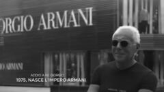 Addio a Re Giorgio Armani, l'eleganza che ha cambiato il mondo