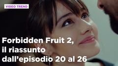 Forbidden Fruit 2, il riassunto degli episodi 20-26