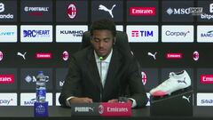 Odogu "Sono qui per giocare sempre"