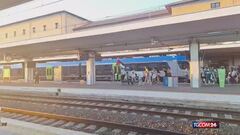 Corteo pro Palestina a Pisa, in centinaia bloccano la stazione