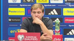 Barella "Ho giocato tutte le competizioni tranne il Mondiale"