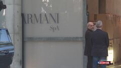 Giorgio Armani, le voci dei milanesi